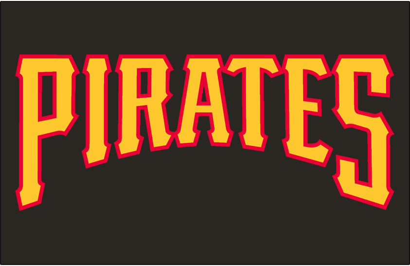 Pittsburgh Pirates 1997-2005 Jersey Logo t shirts iron on transfers